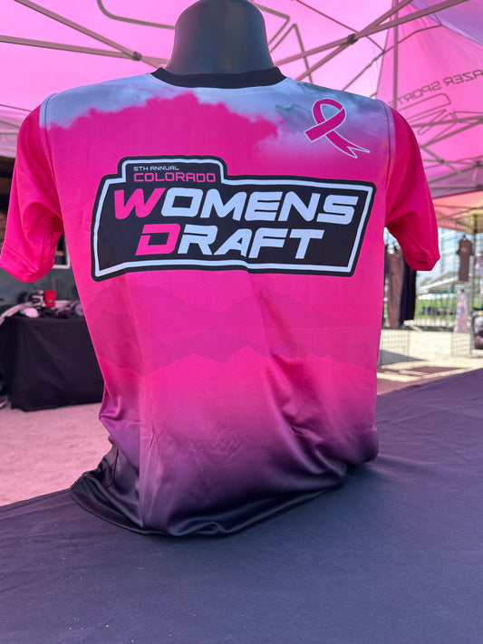 Women’s Draft Event Jersey 2024