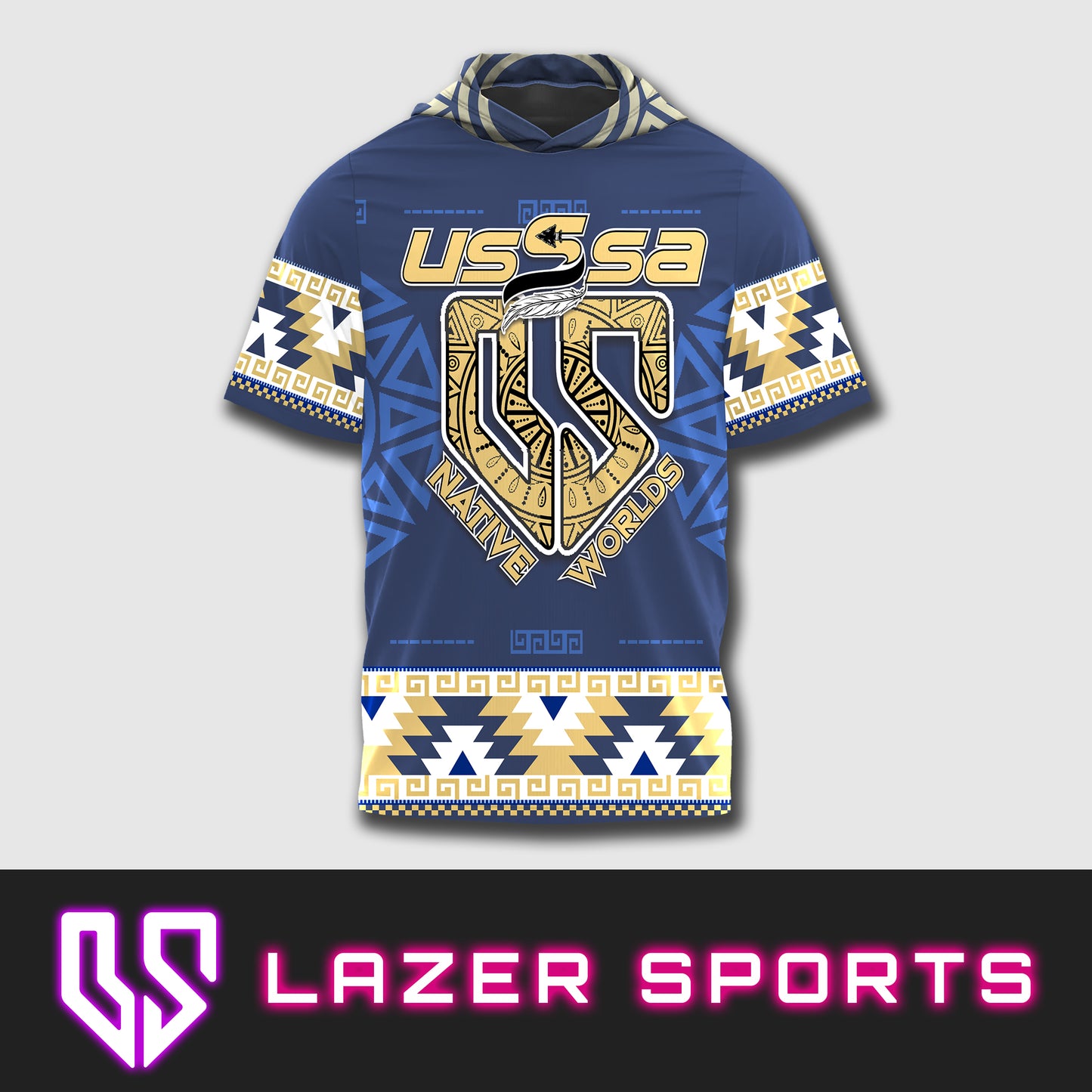 2024 USSSA Indigenous World Series Apparel