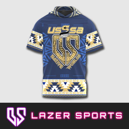 2024 USSSA Indigenous World Series Apparel