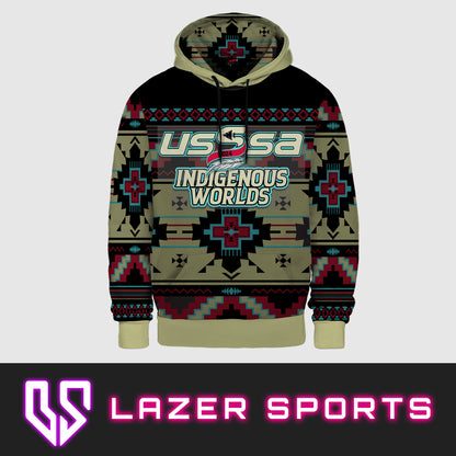 2024 USSSA Indigenous World Series Apparel