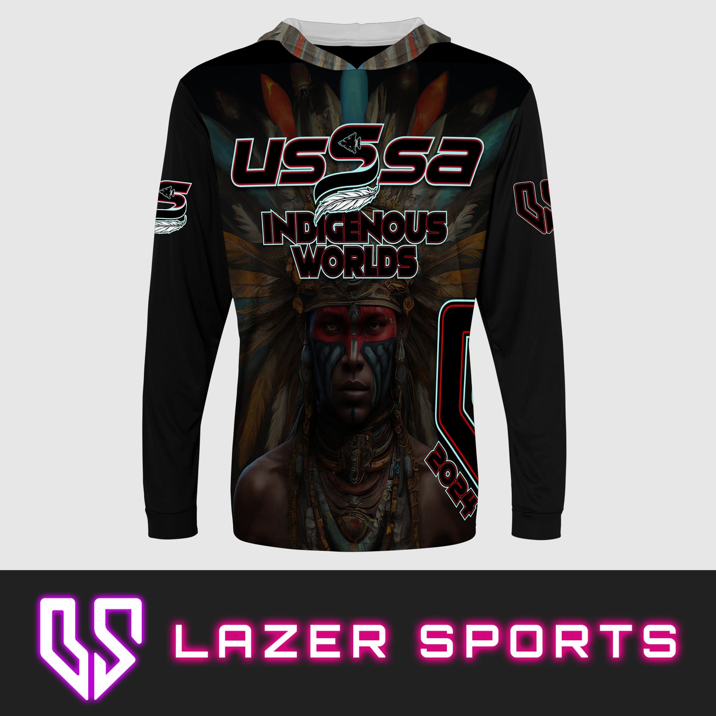 2024 USSSA Indigenous World Series Apparel