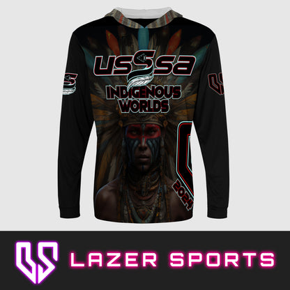 2024 USSSA Indigenous World Series Apparel