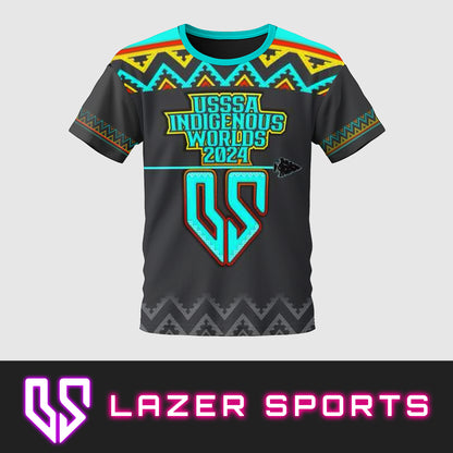 2024 USSSA Indigenous World Series Apparel